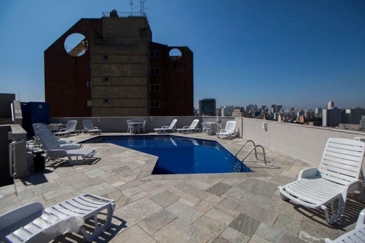 Felicitatem Apartments Sao Paulo Bagian luar foto