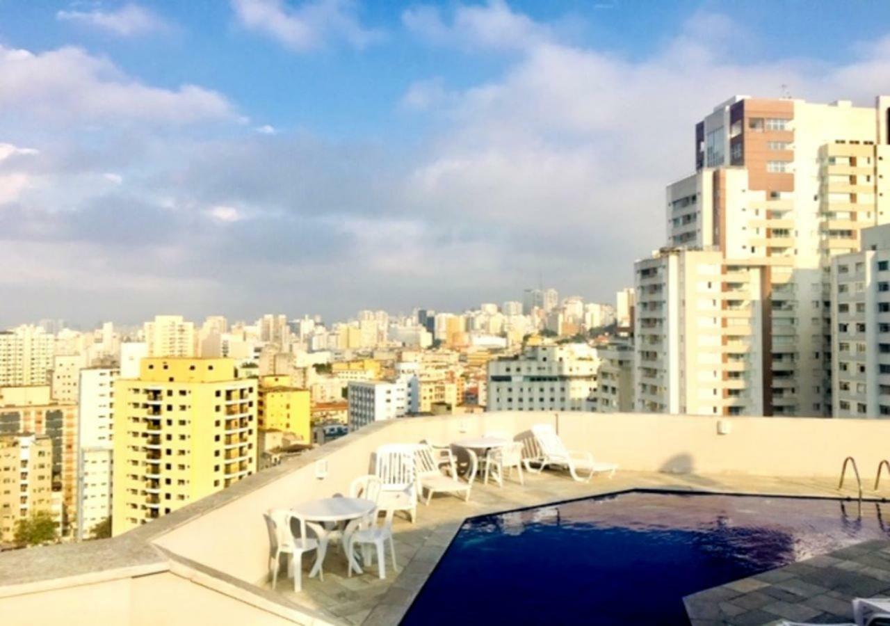 Felicitatem Apartments Sao Paulo Bagian luar foto