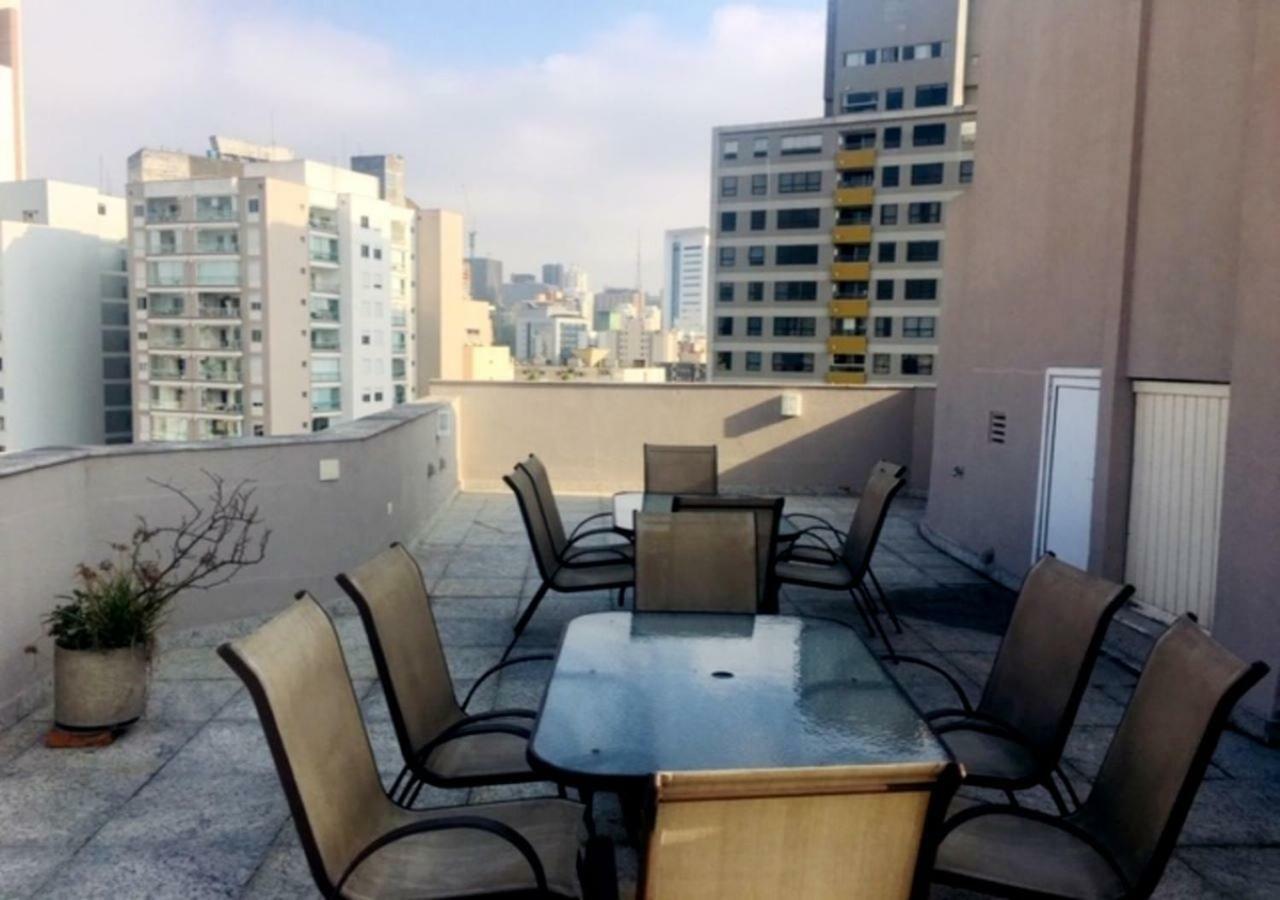 Felicitatem Apartments Sao Paulo Bagian luar foto